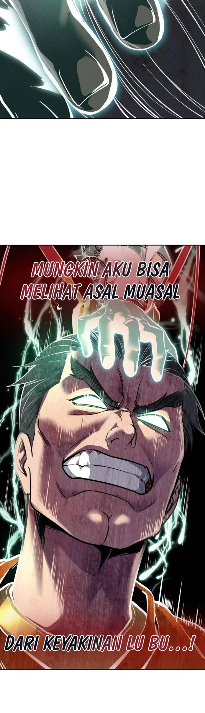 The Boy of Death Chapter 353 Gambar 88