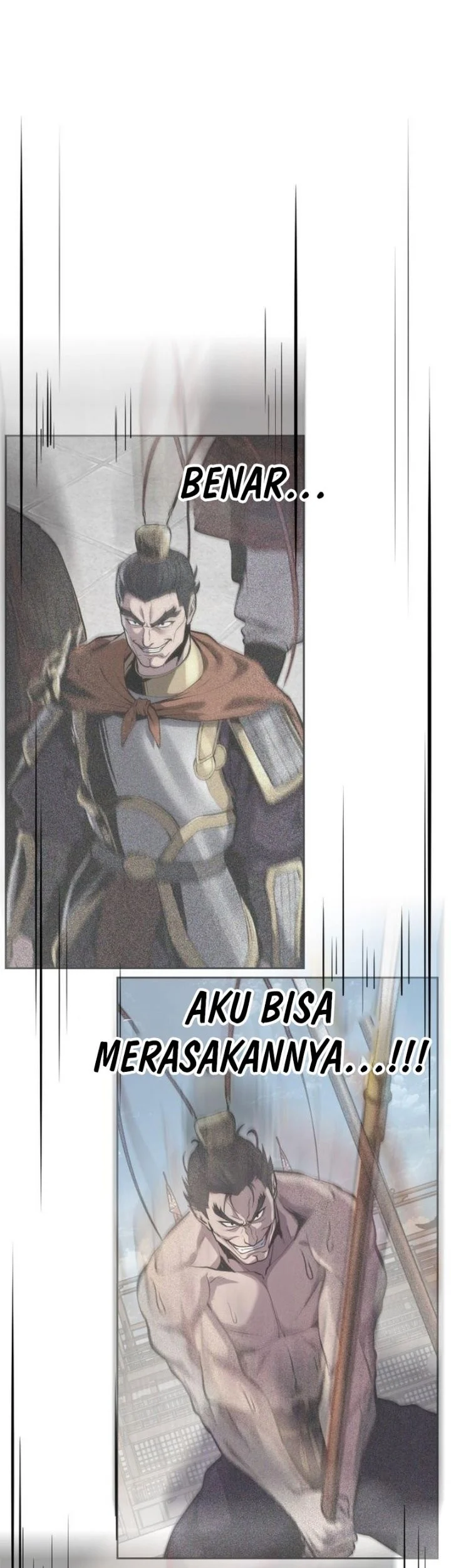 The Boy of Death Chapter 353 Gambar 89