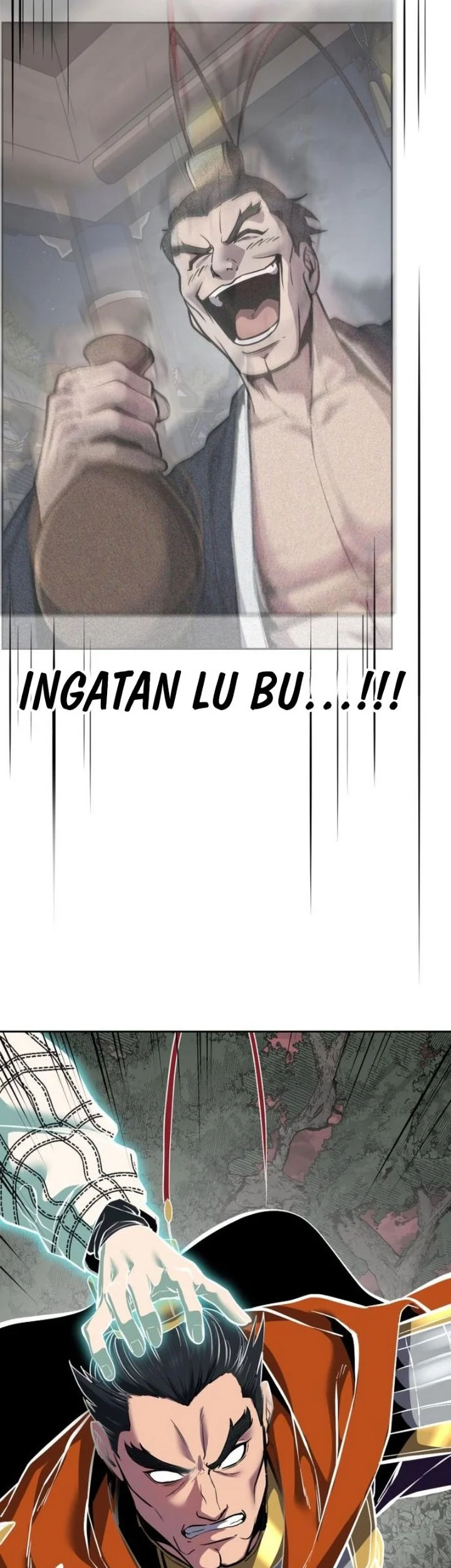 The Boy of Death Chapter 353 Gambar 90