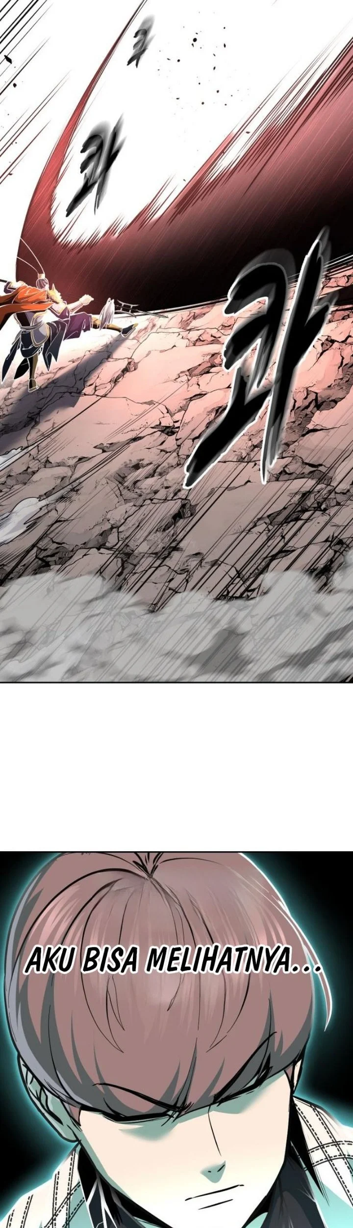 The Boy of Death Chapter 353 Gambar 94