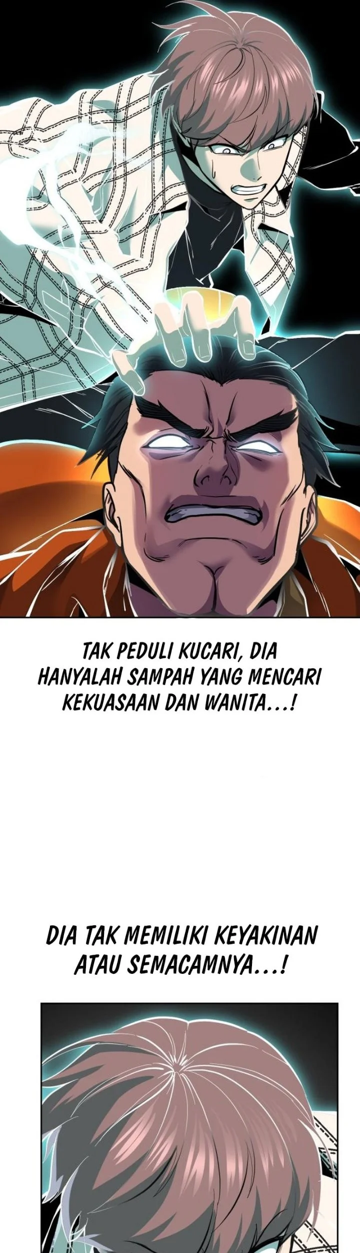 The Boy of Death Chapter 353 Gambar 99