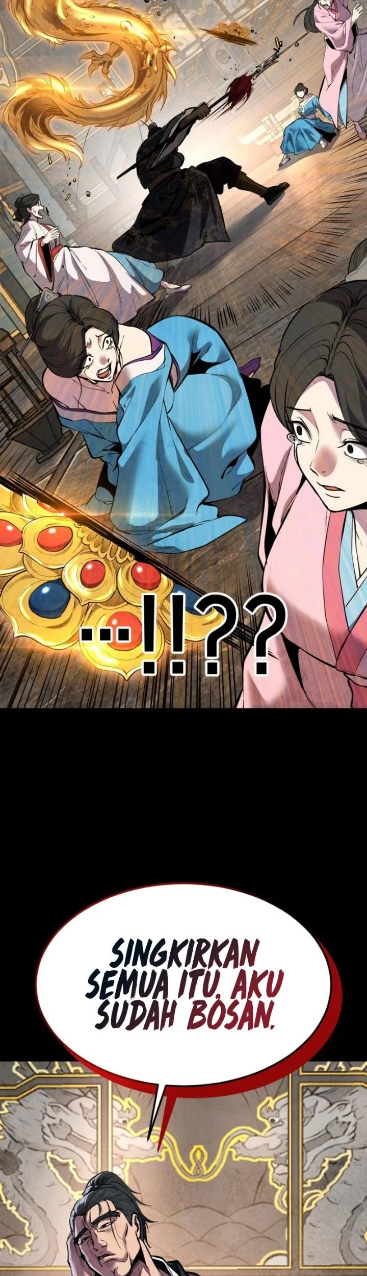The Boy of Death Chapter 353 Gambar 101
