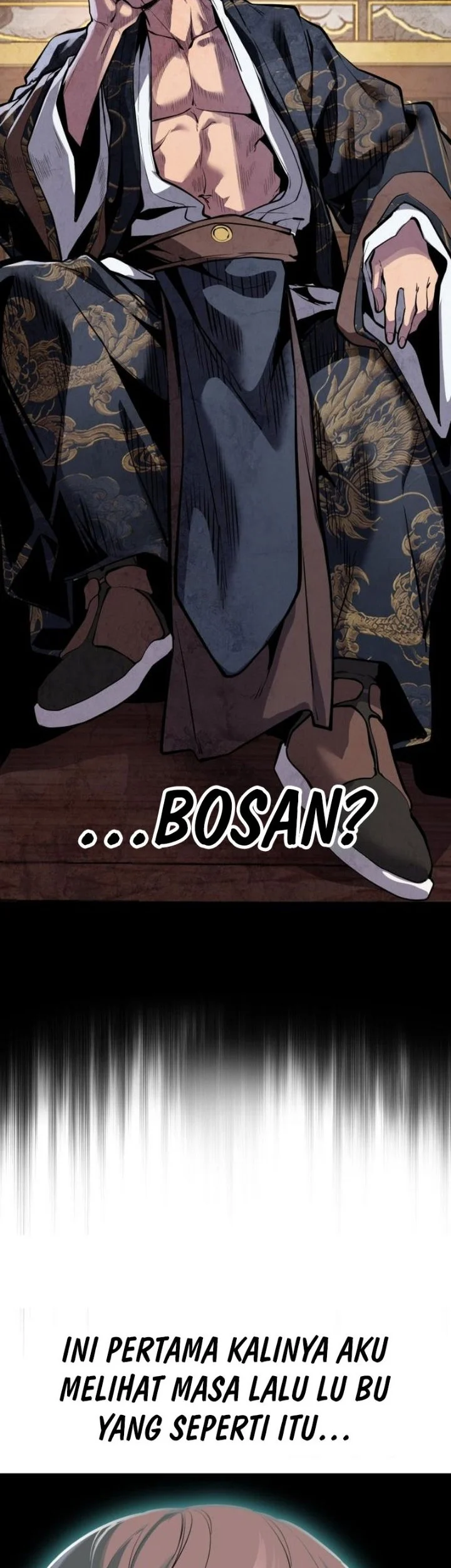 The Boy of Death Chapter 353 Gambar 102