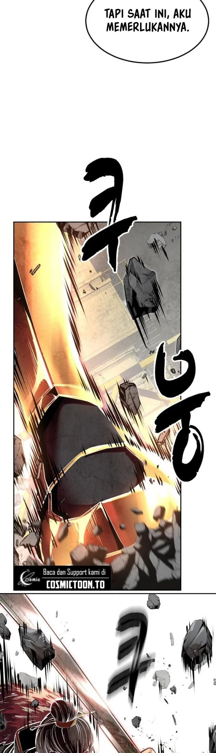 The Boy of Death Chapter 353 Gambar 3