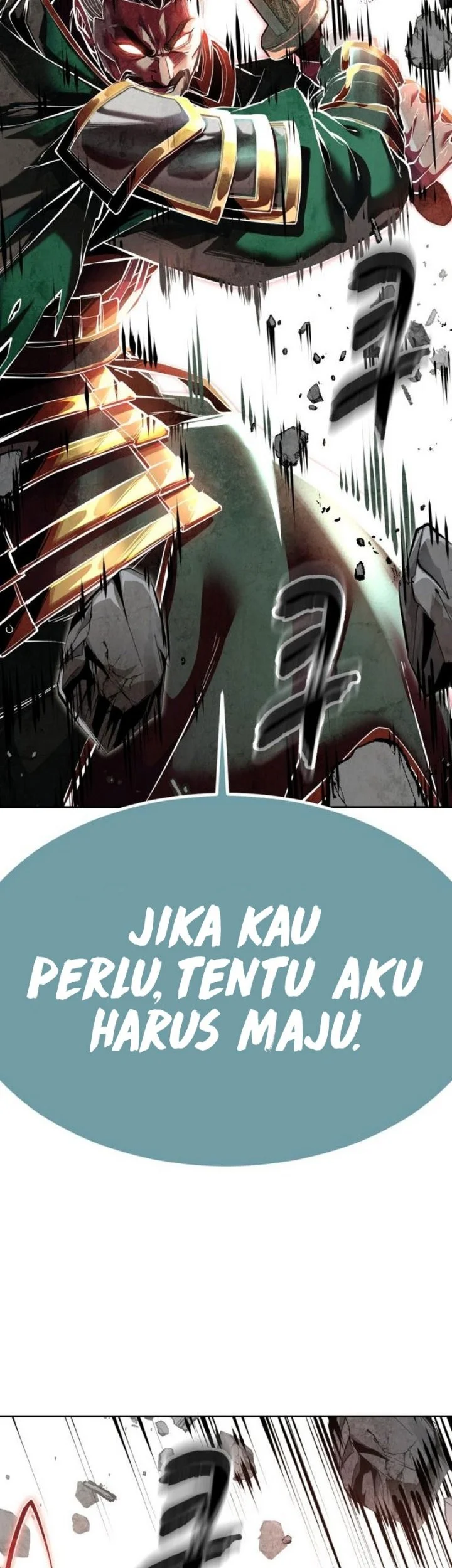 The Boy of Death Chapter 353 Gambar 4