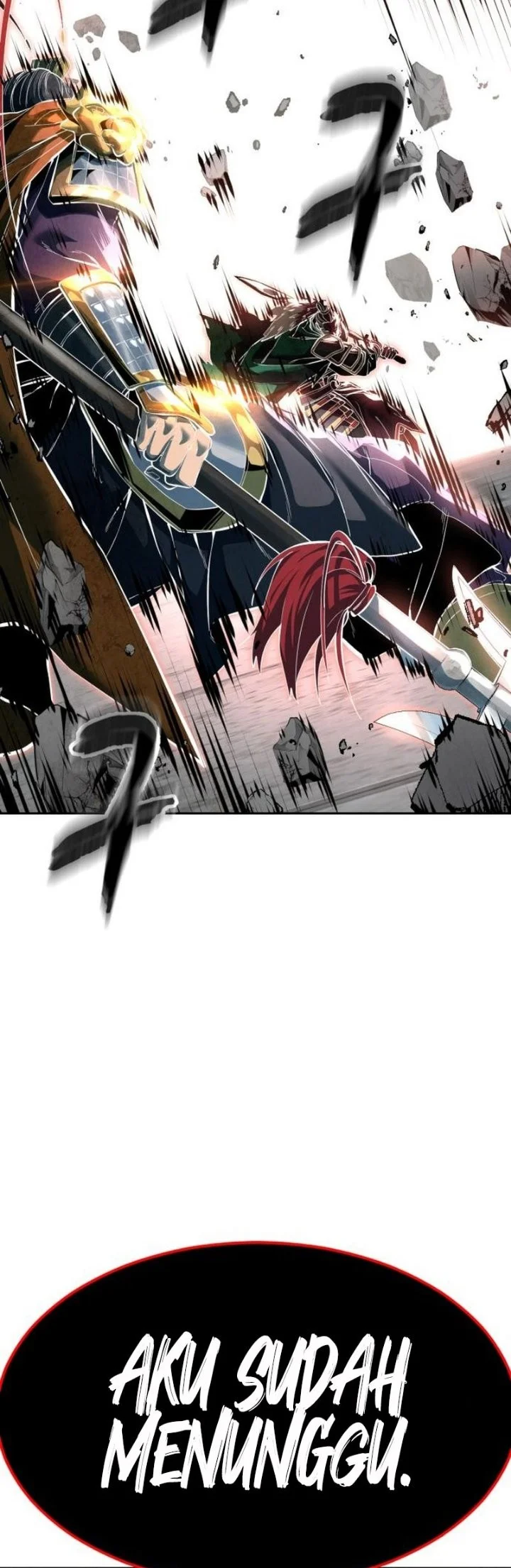 The Boy of Death Chapter 353 Gambar 5