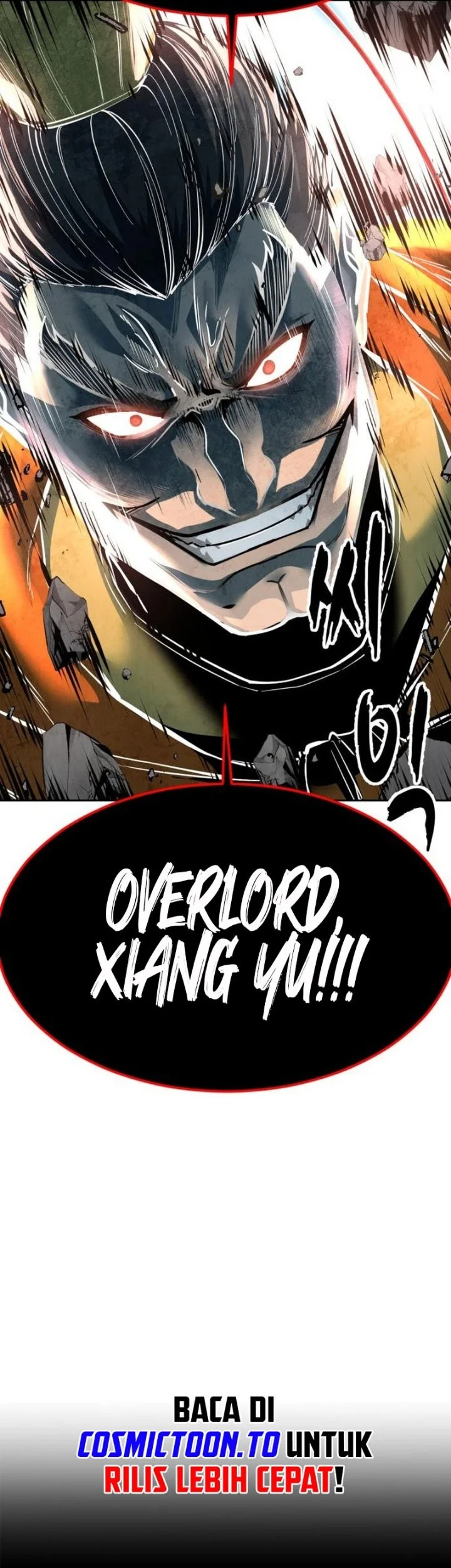 The Boy of Death Chapter 353 Gambar 6