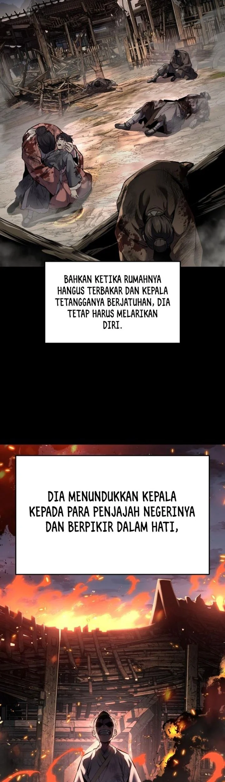 The Boy of Death Chapter 353 Gambar 8