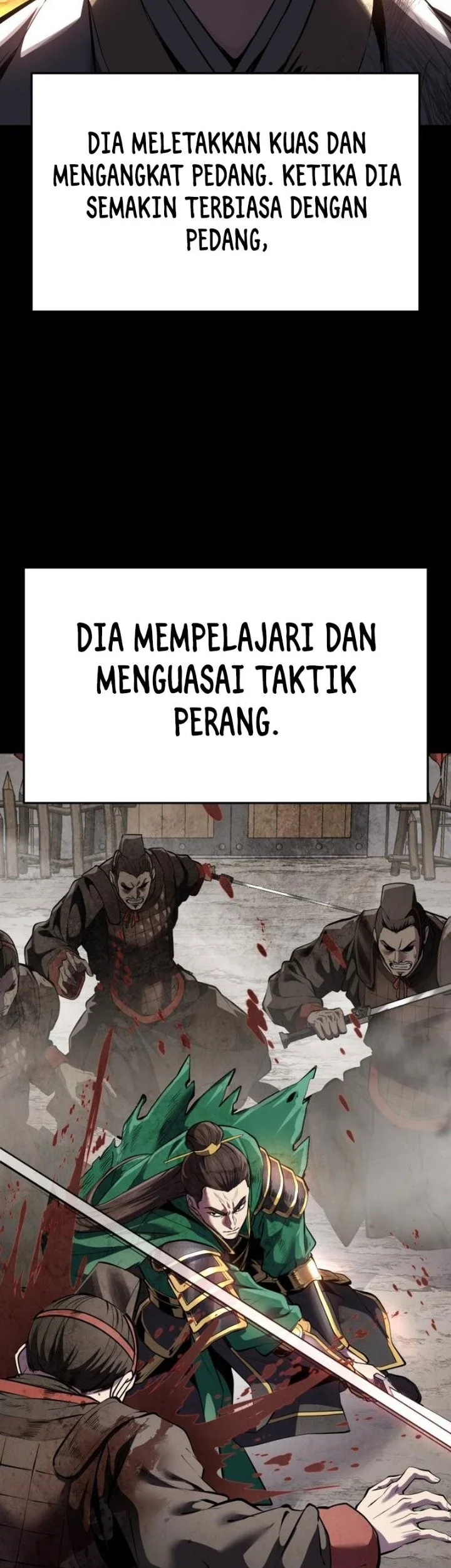 The Boy of Death Chapter 353 Gambar 10