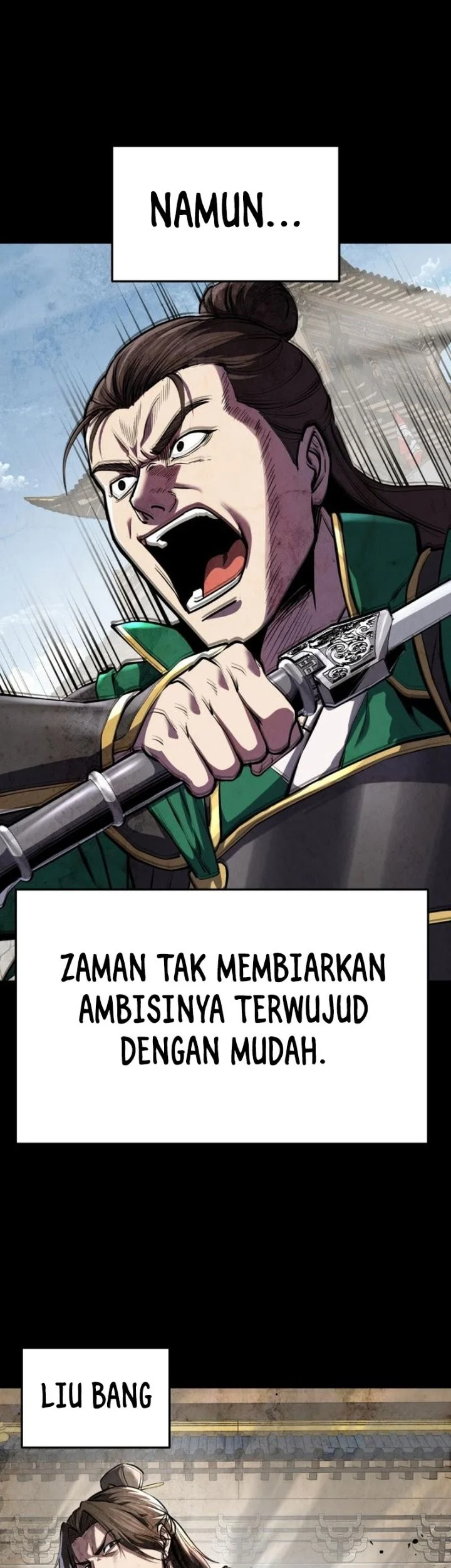The Boy of Death Chapter 353 Gambar 12