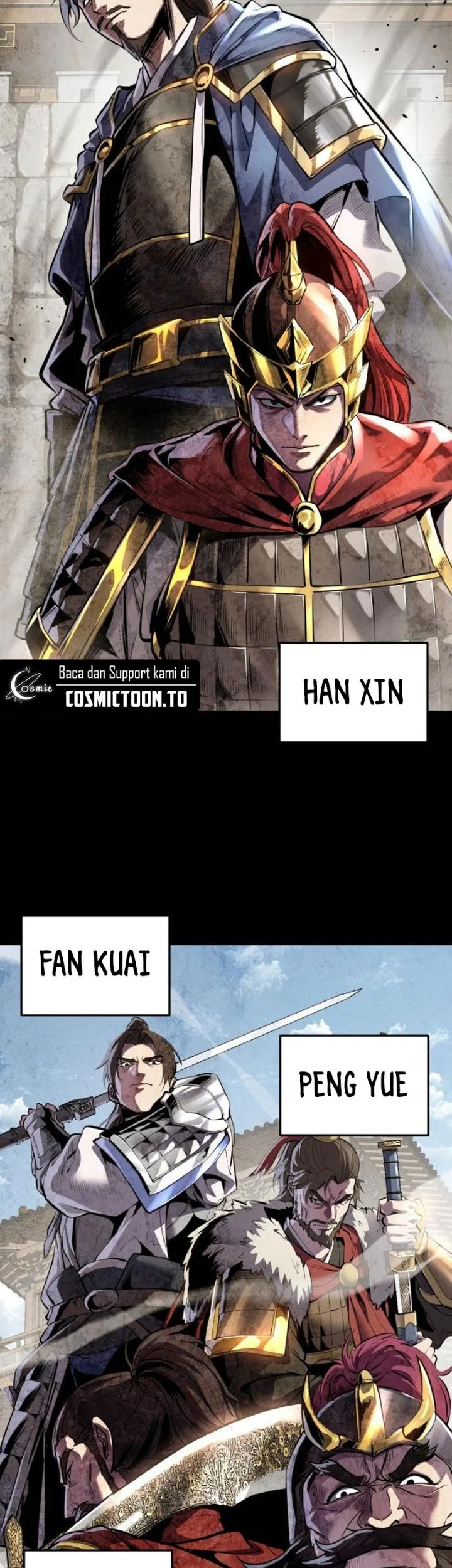 The Boy of Death Chapter 353 Gambar 13
