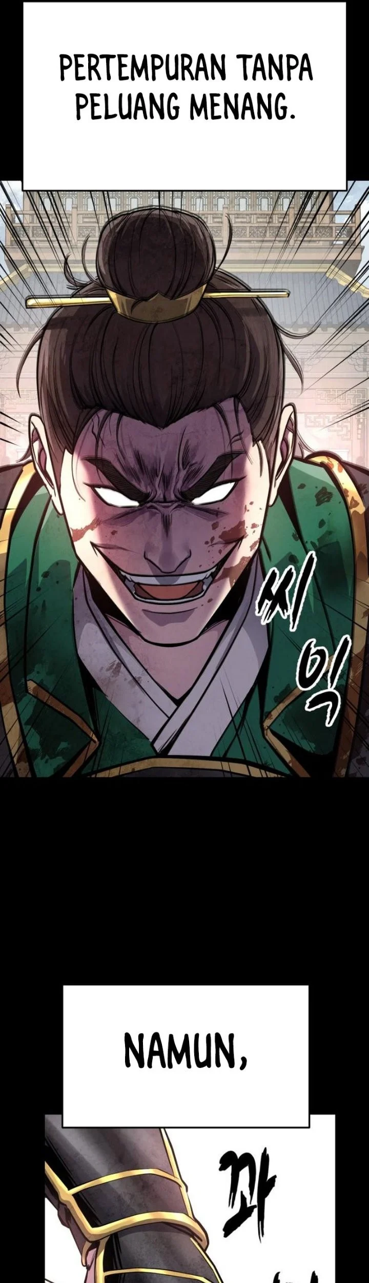 The Boy of Death Chapter 353 Gambar 18