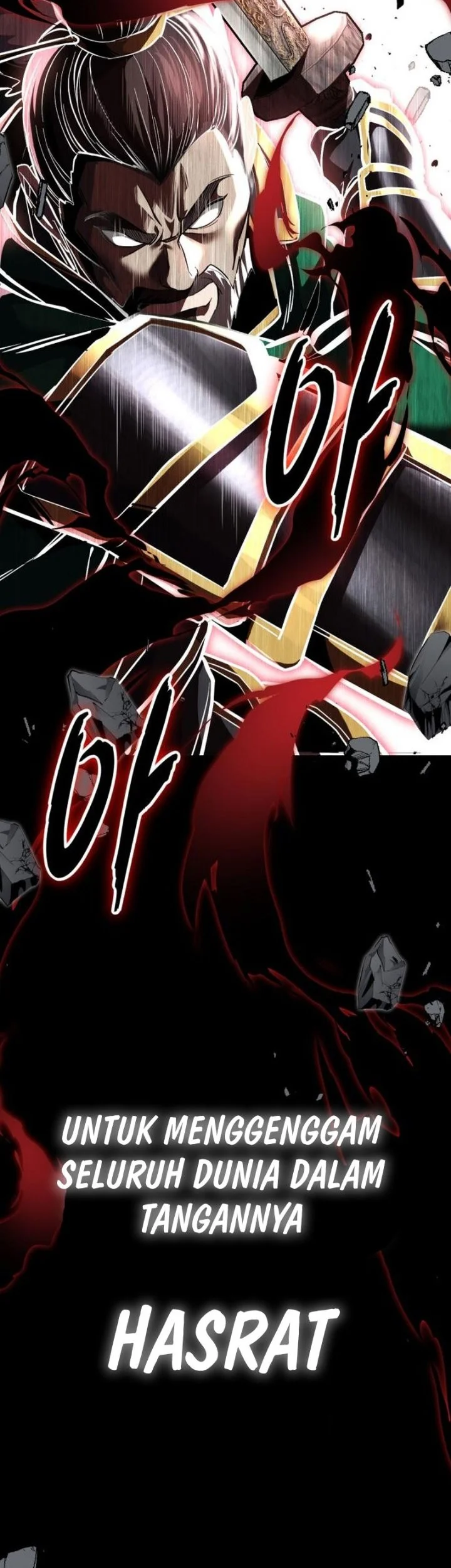 The Boy of Death Chapter 353 Gambar 20