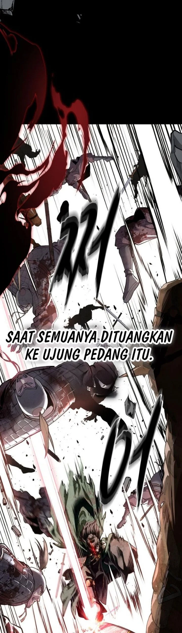The Boy of Death Chapter 353 Gambar 21