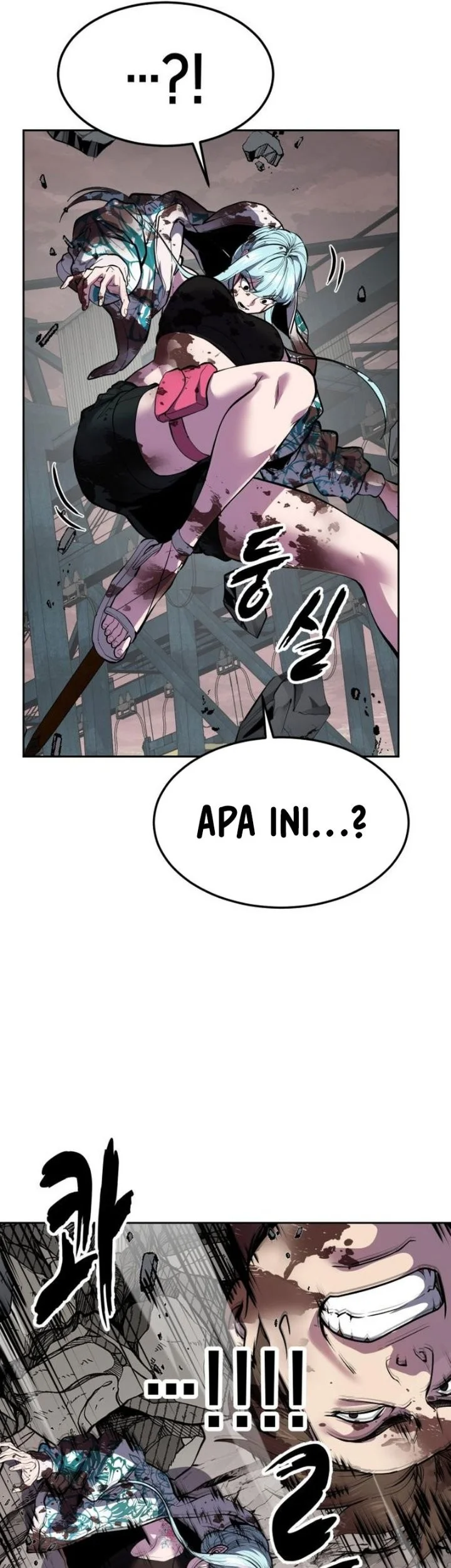 The Boy of Death Chapter 353 Gambar 24