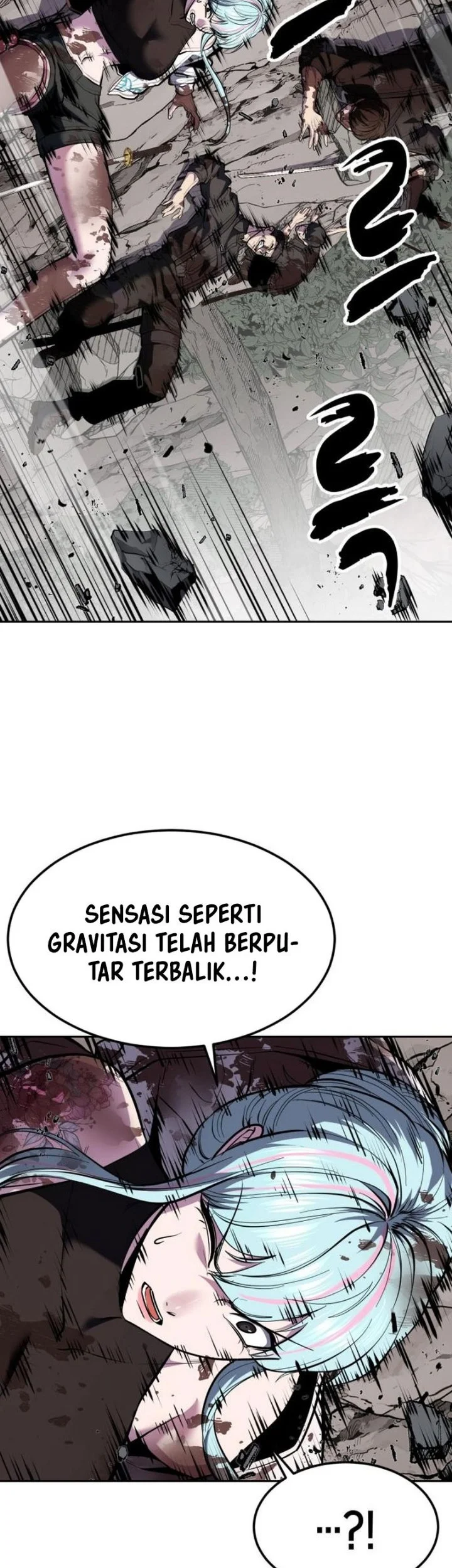 The Boy of Death Chapter 353 Gambar 25