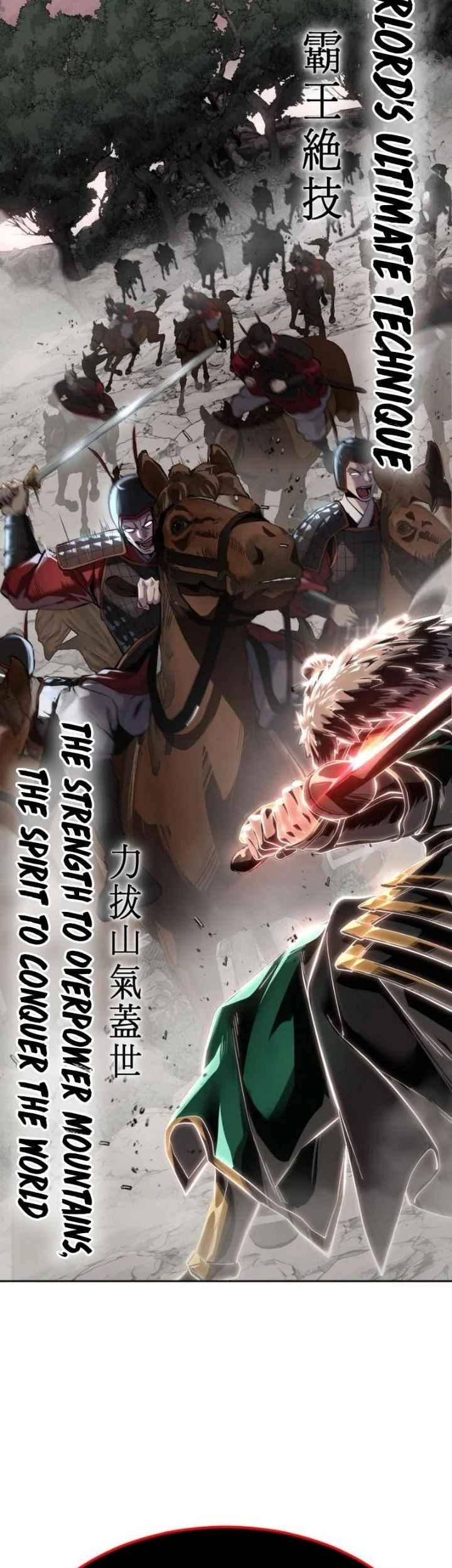 The Boy of Death Chapter 353 Gambar 31
