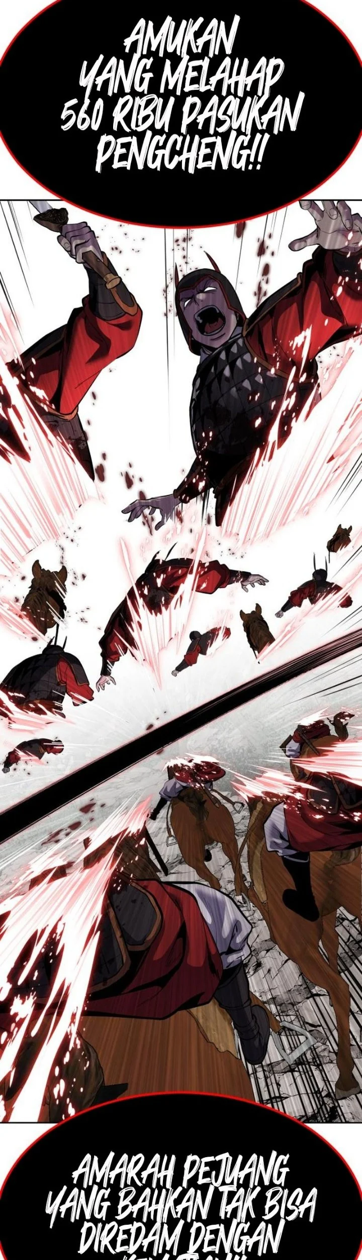 The Boy of Death Chapter 353 Gambar 33