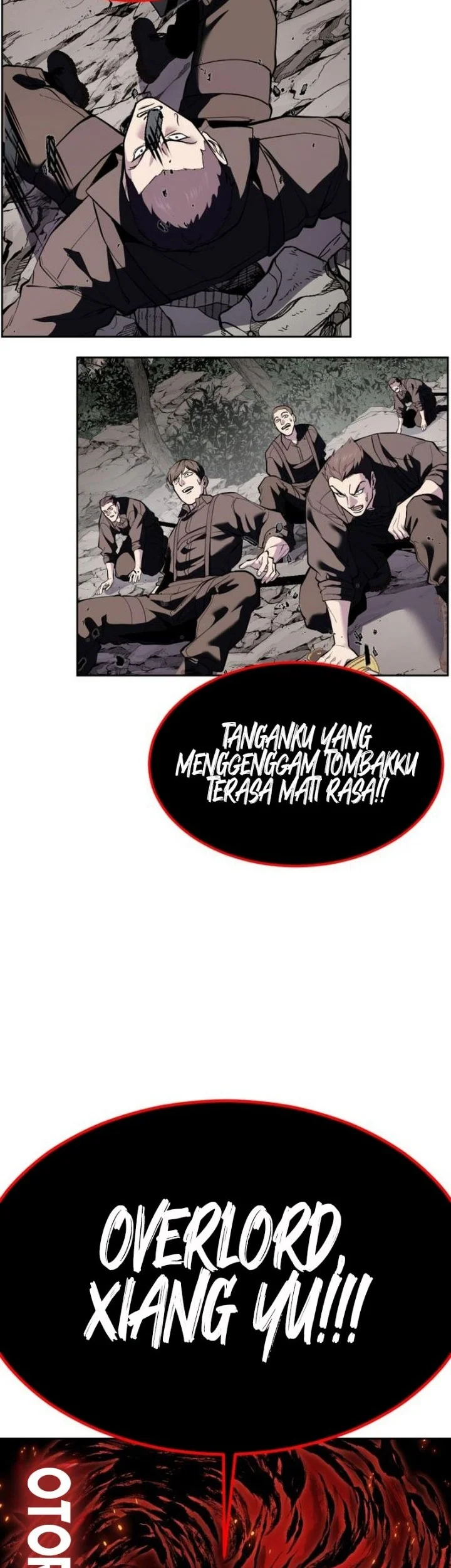 The Boy of Death Chapter 353 Gambar 39