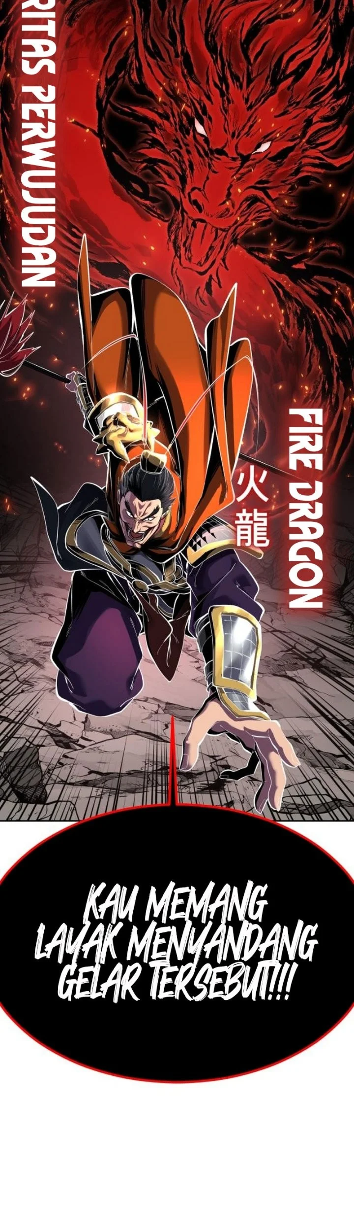 The Boy of Death Chapter 353 Gambar 40