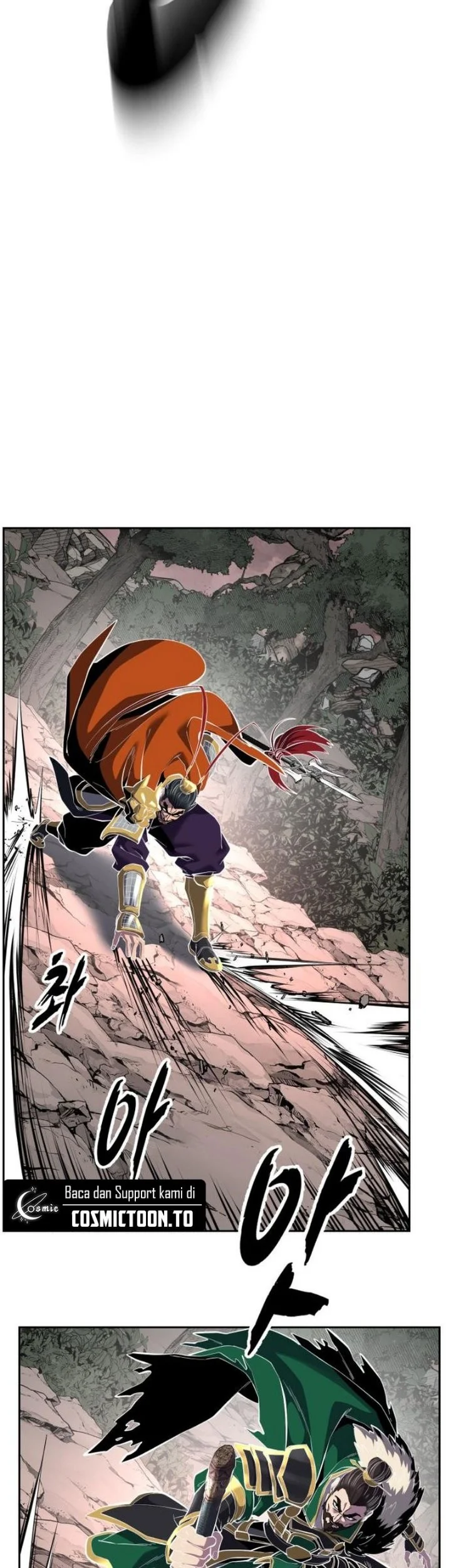 The Boy of Death Chapter 353 Gambar 44