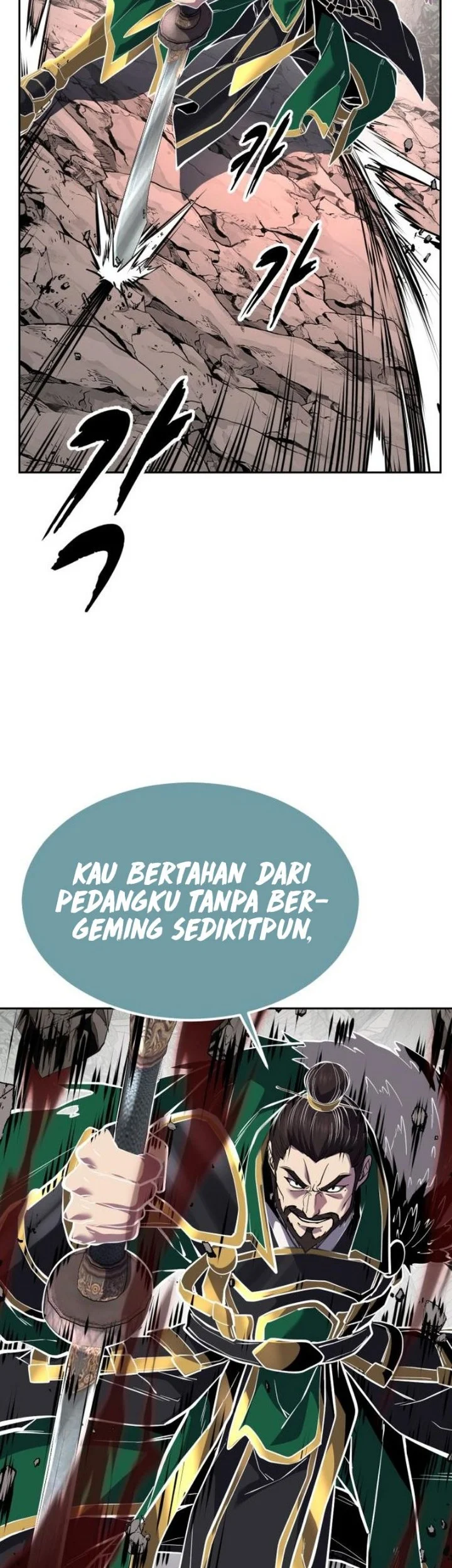 The Boy of Death Chapter 353 Gambar 45