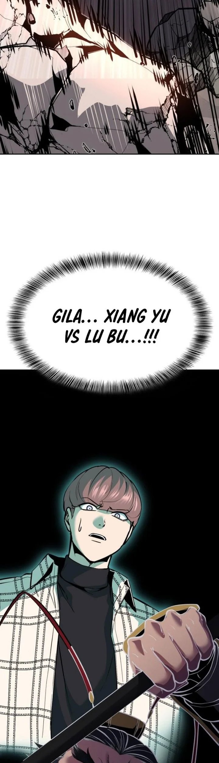 The Boy of Death Chapter 353 Gambar 48