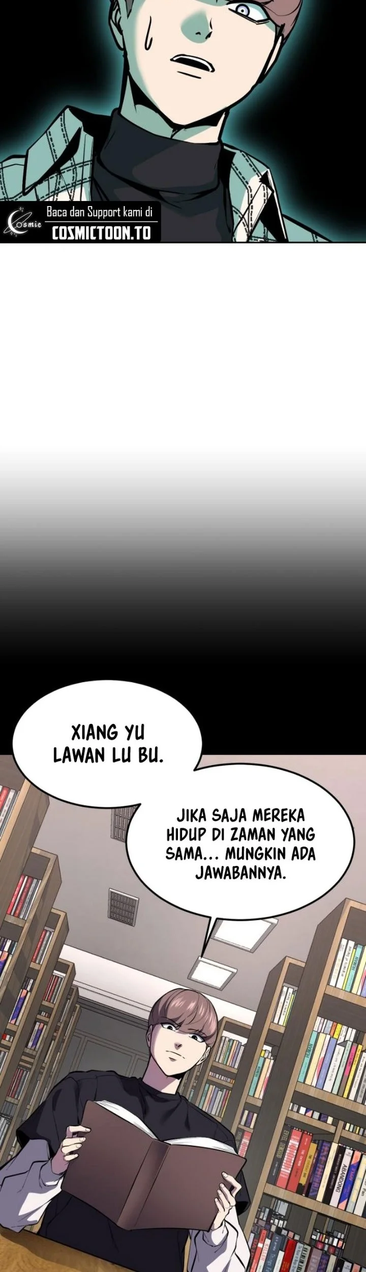 The Boy of Death Chapter 353 Gambar 50