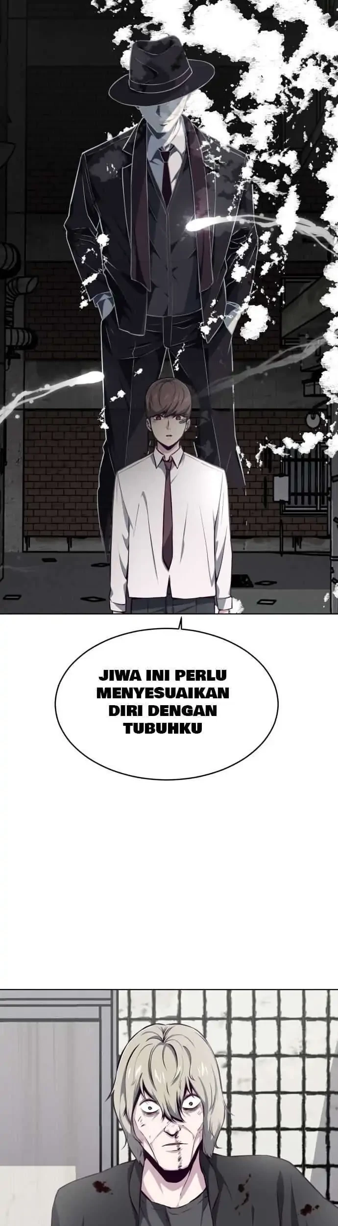 The Boy of Death Chapter 39 Gambar 26