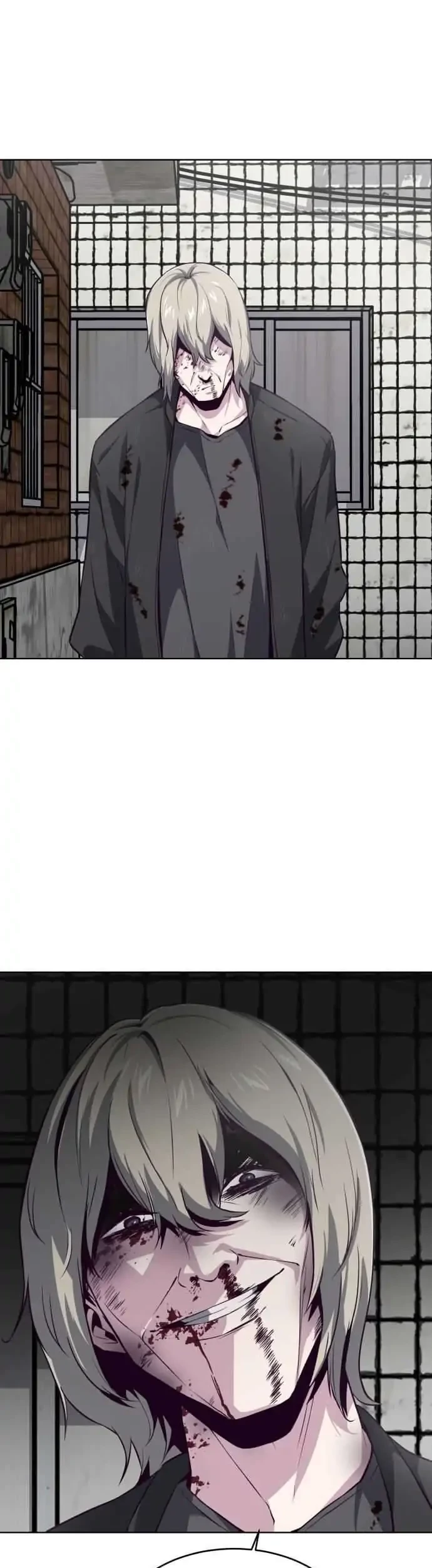 The Boy of Death Chapter 39 Gambar 40
