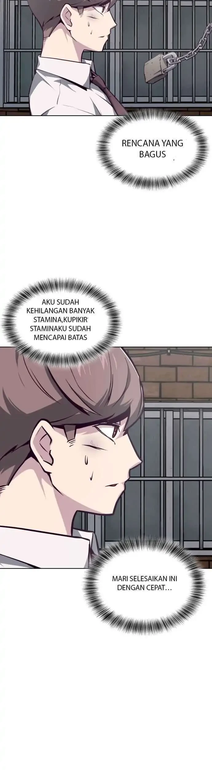 The Boy of Death Chapter 39 Gambar 50