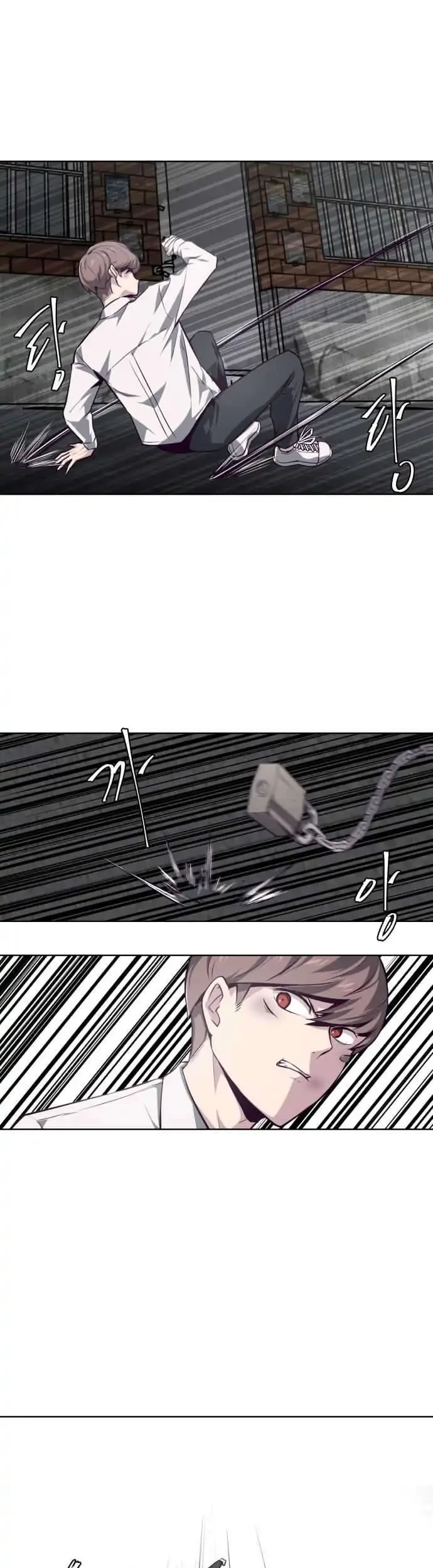 The Boy of Death Chapter 39 Gambar 56