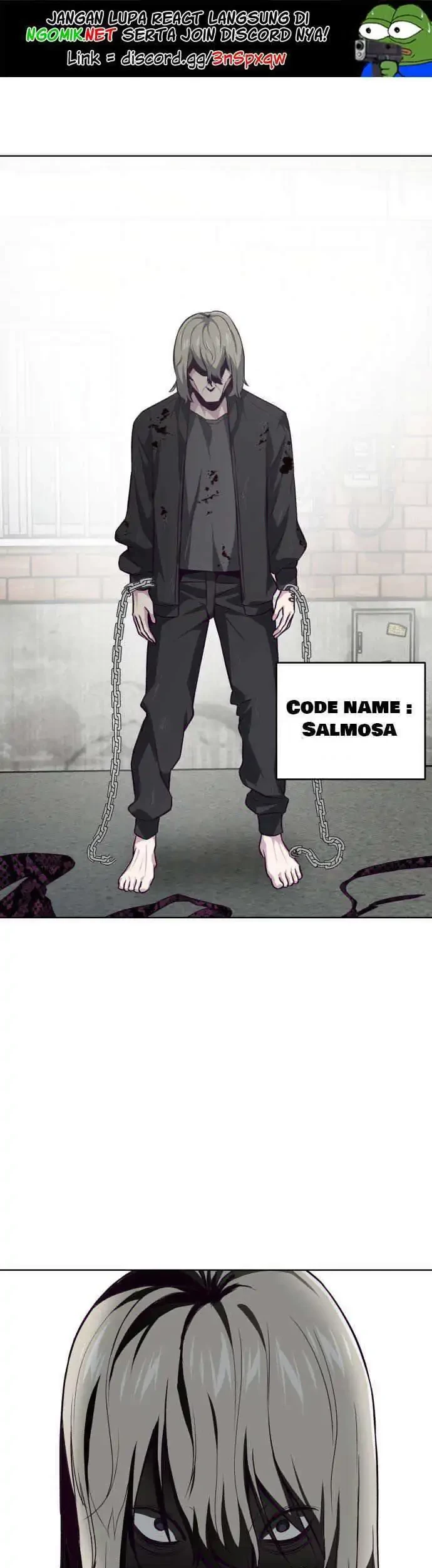 Baca Manhwa The Boy of Death Chapter 39 Gambar 2