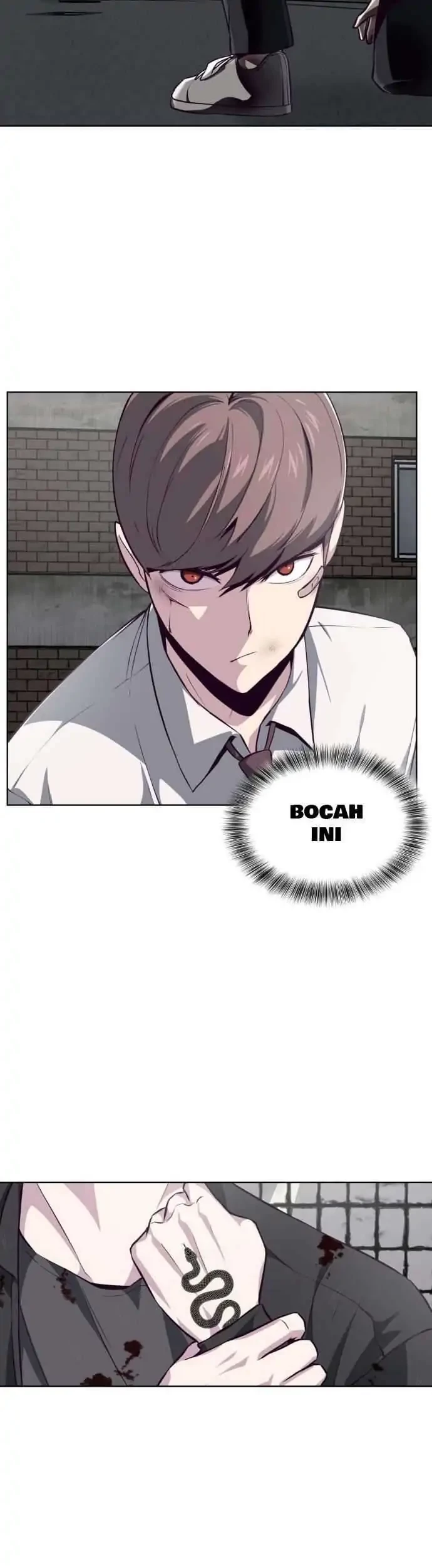 The Boy of Death Chapter 39 Gambar 16