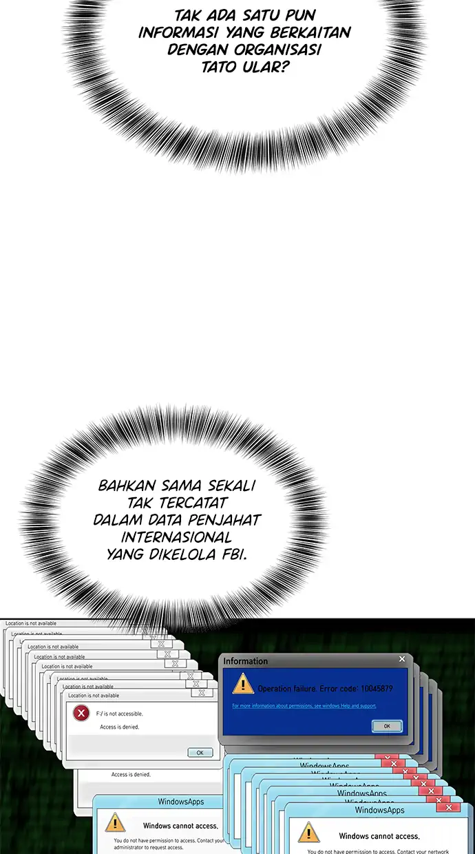 The Boy of Death Chapter 40 Gambar 96