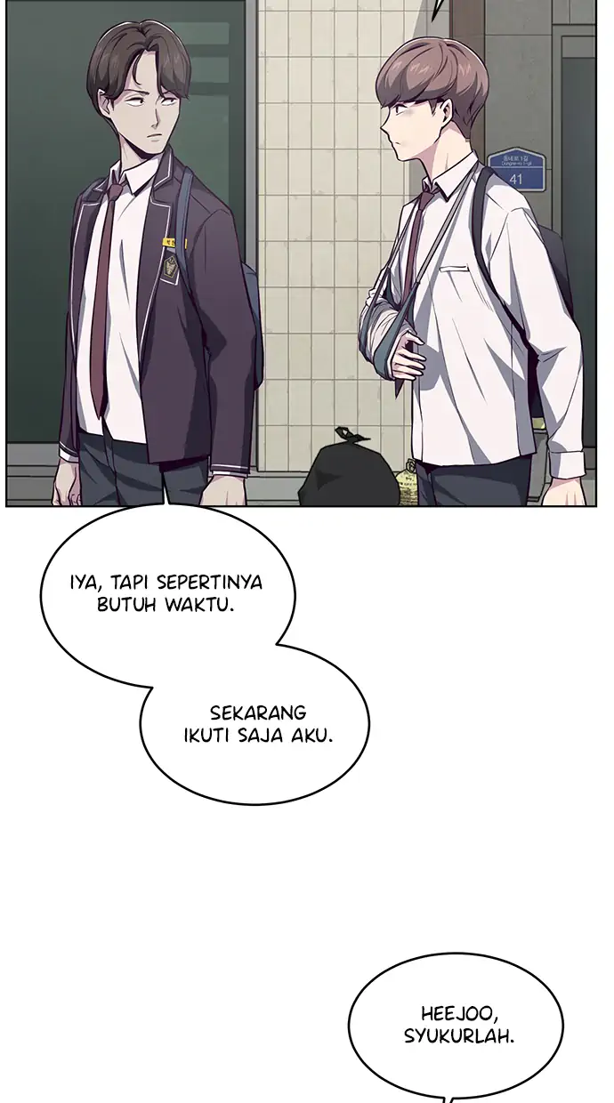 The Boy of Death Chapter 41 Gambar 108