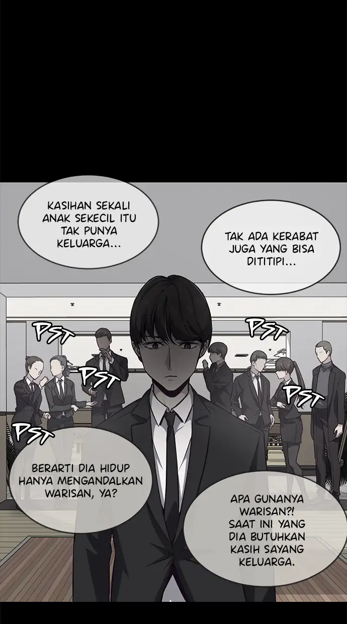 The Boy of Death Chapter 41 Gambar 12