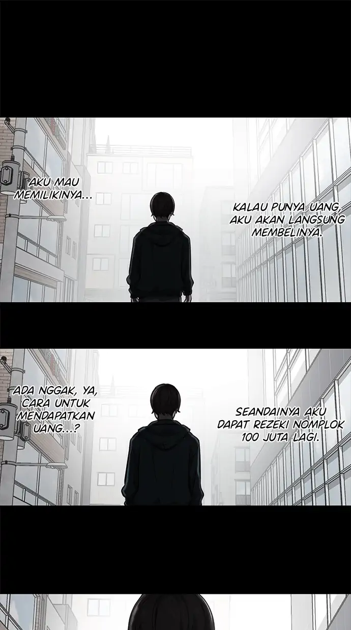 The Boy of Death Chapter 41 Gambar 29