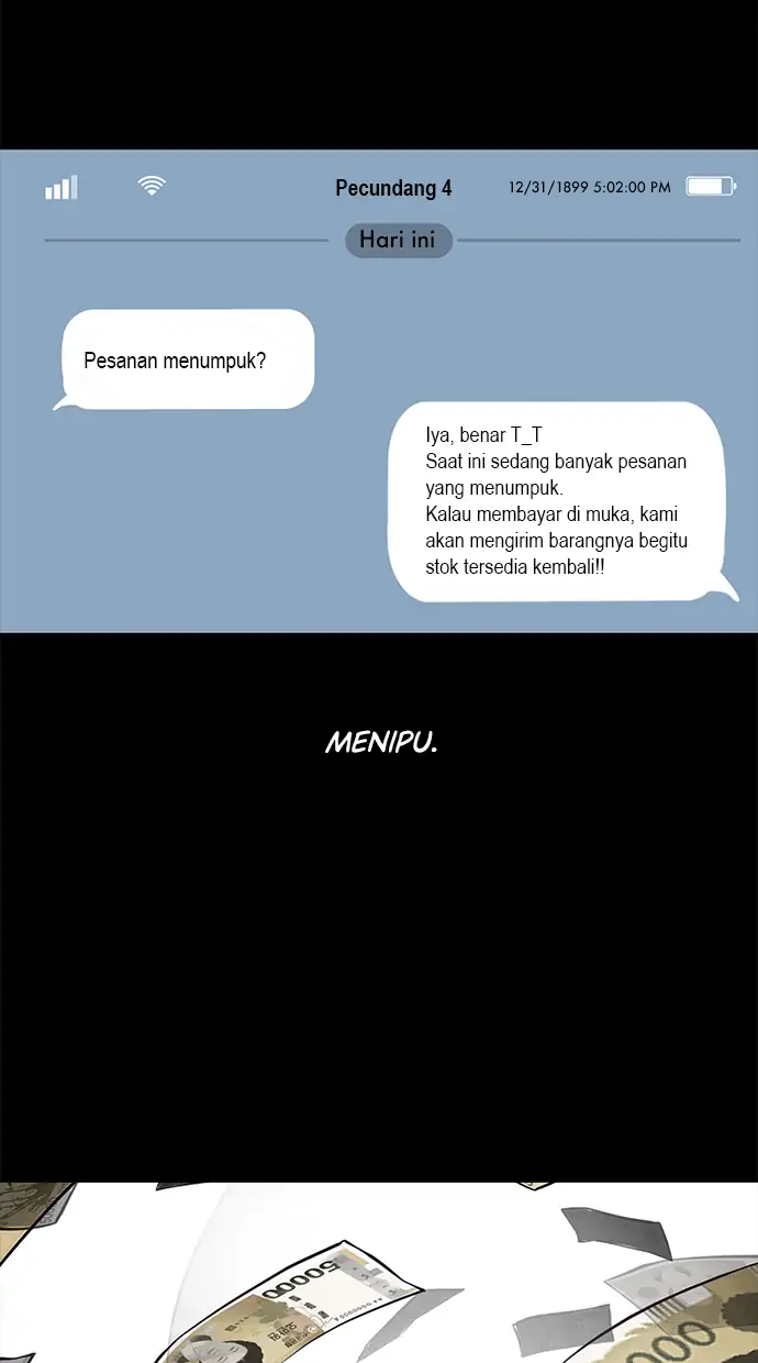 The Boy of Death Chapter 41 Gambar 43