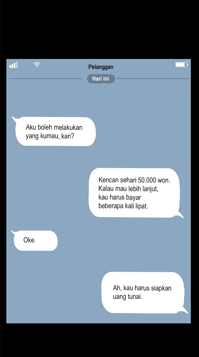 The Boy of Death Chapter 41 Gambar 68