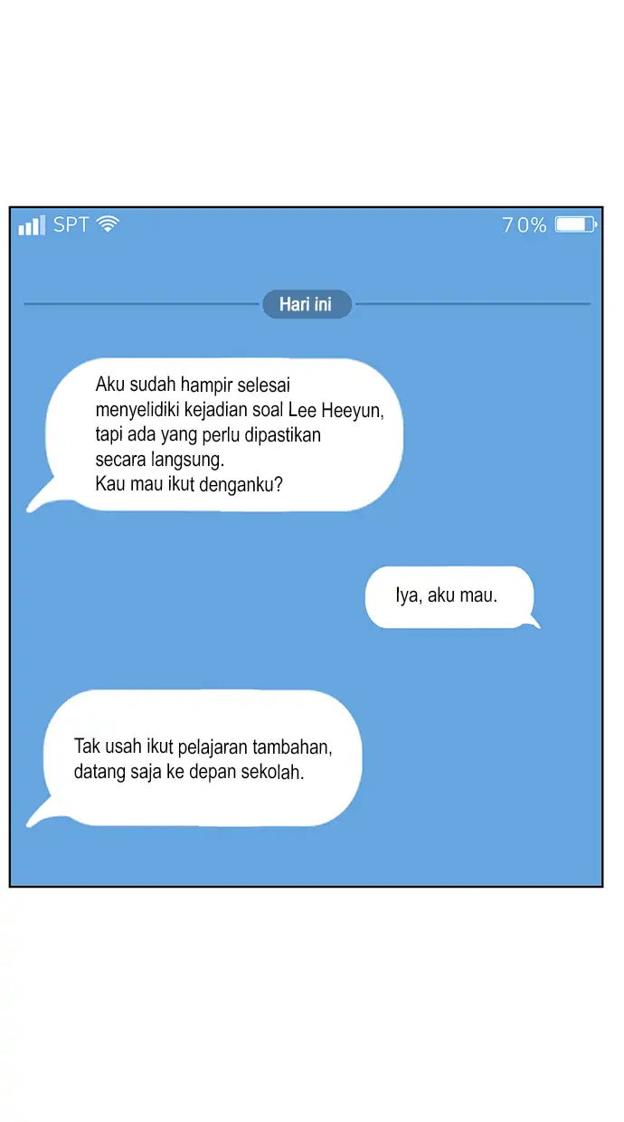 The Boy of Death Chapter 41 Gambar 97