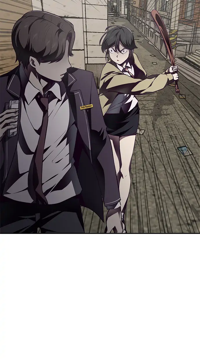 The Boy of Death Chapter 42 Gambar 110