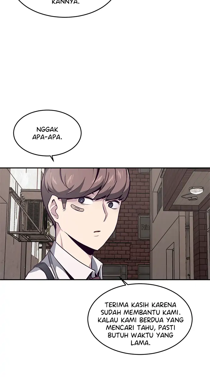 The Boy of Death Chapter 42 Gambar 39