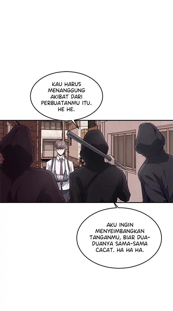 The Boy of Death Chapter 42 Gambar 47