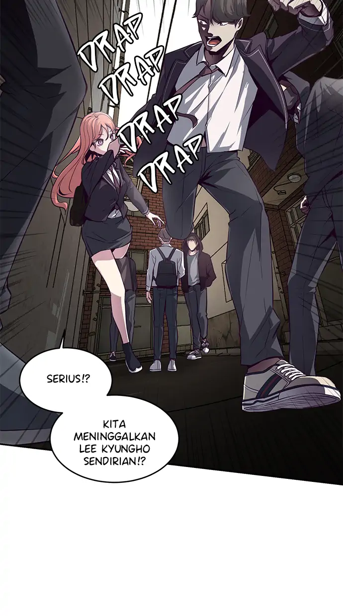 The Boy of Death Chapter 42 Gambar 52