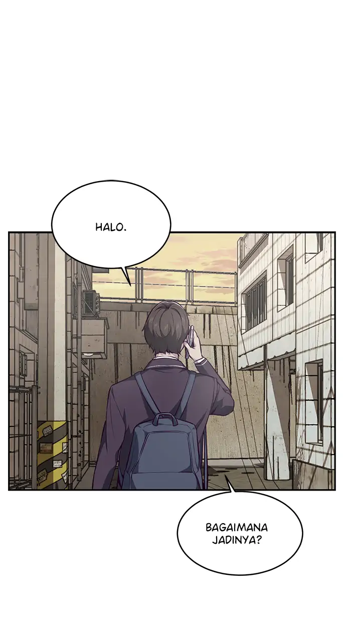 The Boy of Death Chapter 42 Gambar 93