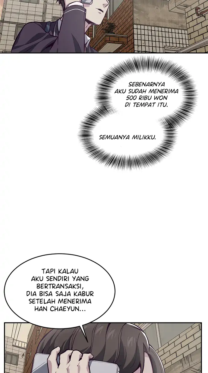 The Boy of Death Chapter 42 Gambar 96