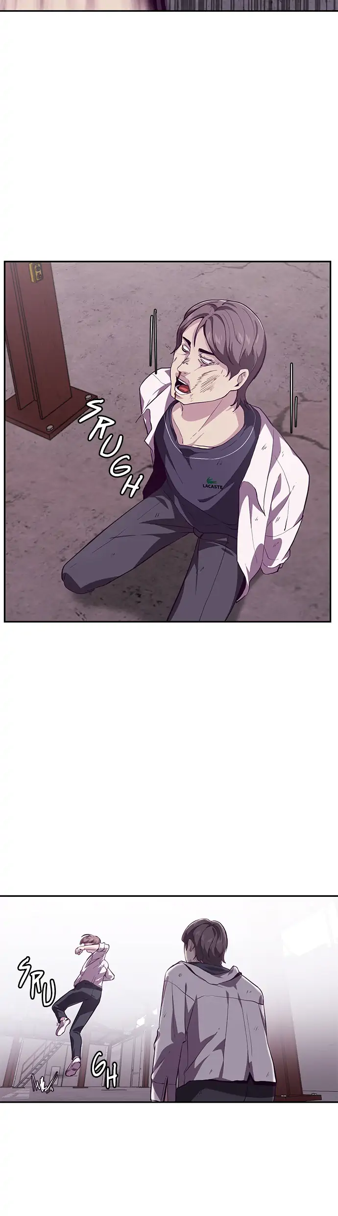 The Boy of Death Chapter 44 Gambar 15