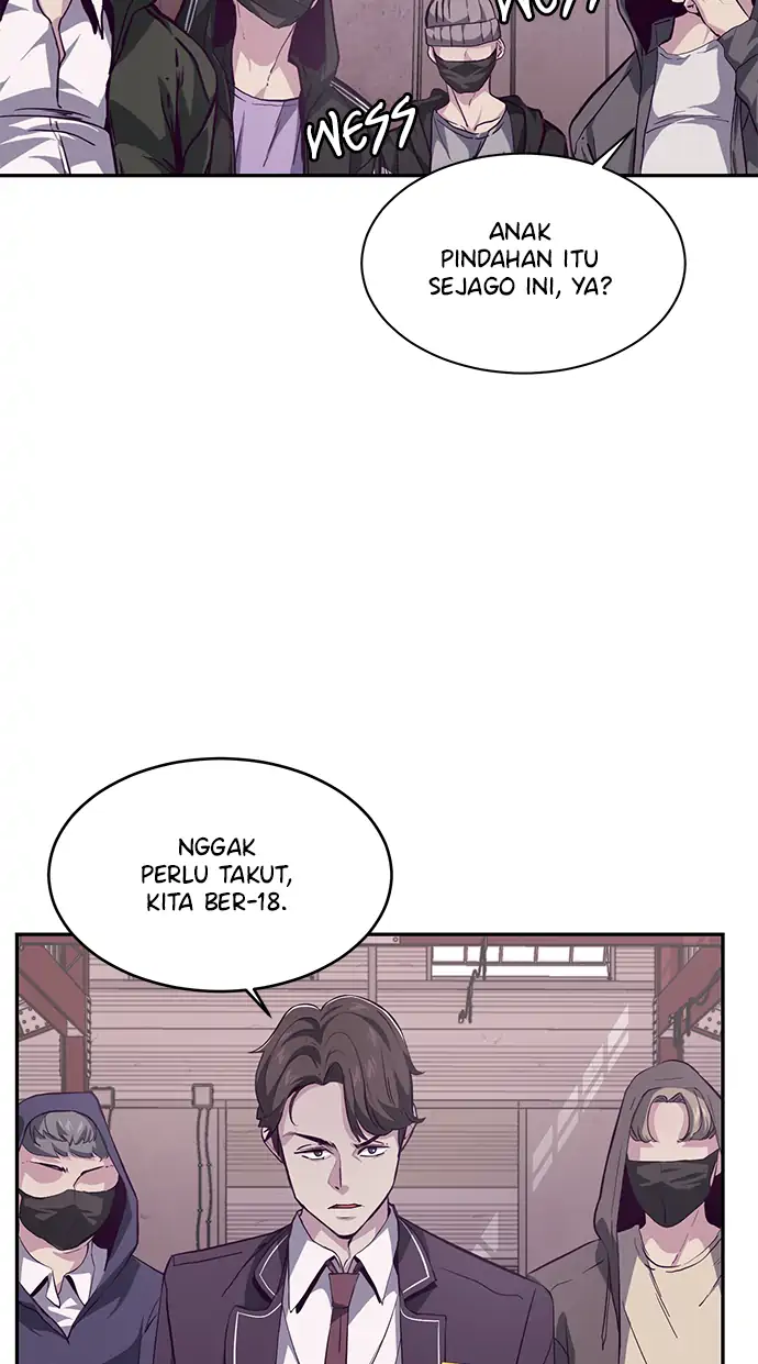 The Boy of Death Chapter 44 Gambar 20