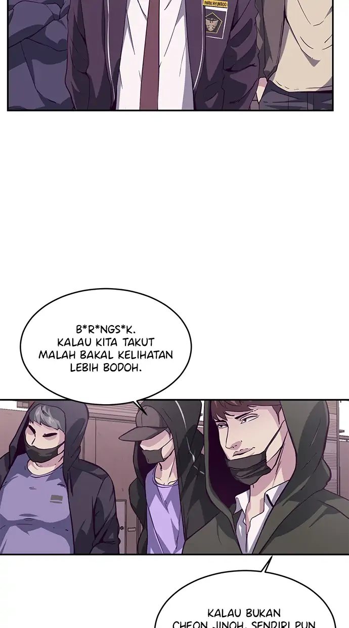 The Boy of Death Chapter 44 Gambar 21